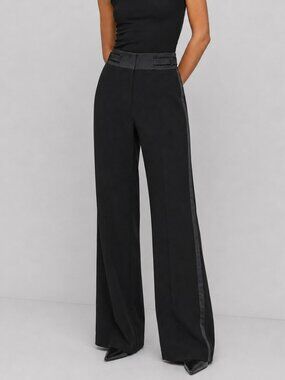 Bianca Nygard Tuxedo Pants